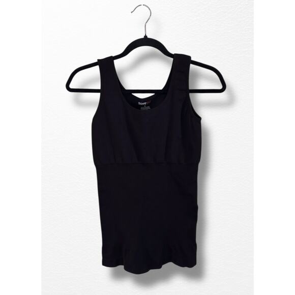 Skinnygirl Scoop Neck Seamless Shaping Cami, Size L - Picture 5 of 9